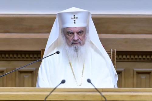 Constituirea noii Adunări eparhiale a Arhiepiscopiei Bucureștilor Poza 364180