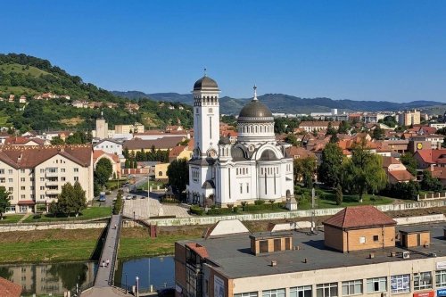 Biserica „Sfânta Treime”, nestemata coroanei de minuni a bătrânei Sighişoare Poza 363620