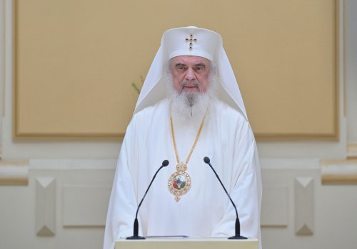 Centrul de Presă BASILICA al Patriarhiei Române, un dar al lui Dumnezeu pentru Biserică şi pentru poporul român