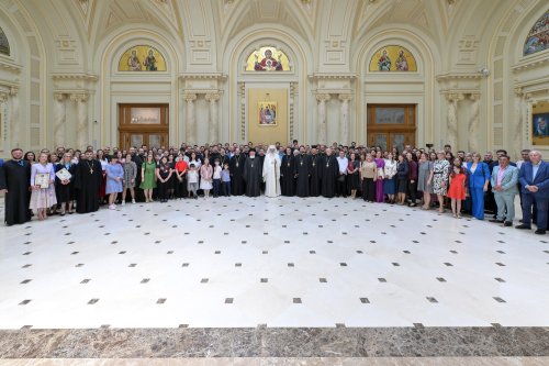 Hramul Centrului de Presă BASILICA al Patriarhiei Române