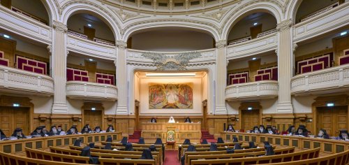 Hotărârea Sfântului Sinod al Bisericii Ortodoxe Române privind situația din Mitropolia Basarabiei