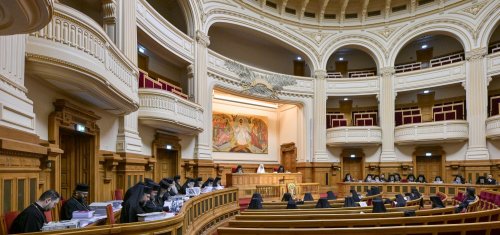 Hotărârea Sfântului Sinod al Bisericii Ortodoxe Române privind situația din Mitropolia Basarabiei