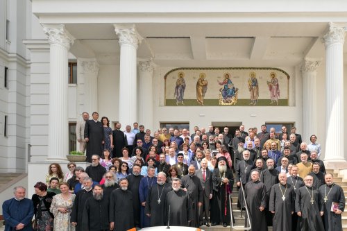 Revederi ale promoțiilor de teologi în Capitală 