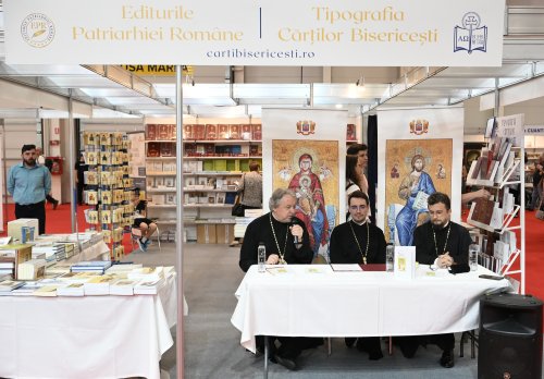 „Să ne întoarcem la scrierile Sfinților Părinți”