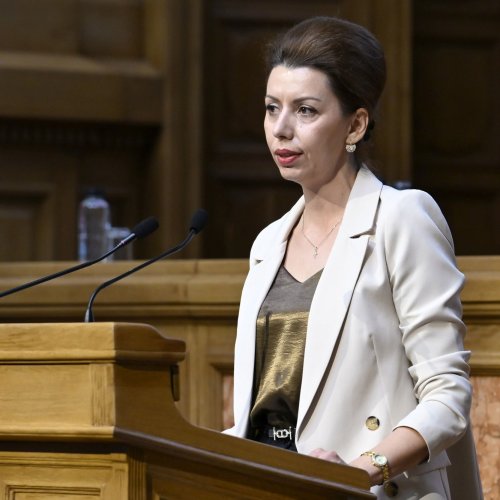 Conferință pe teme medicale și duhovnicești la Palatul Patriarhiei Poza 365362