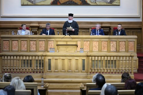Lucrarea comună a Bisericii și medicinei în sprijinul familiei