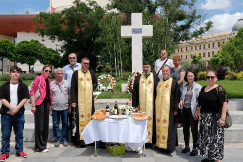 Prima celebrare a Zilei Naționale a Memoriei Victimelor Mineriadei