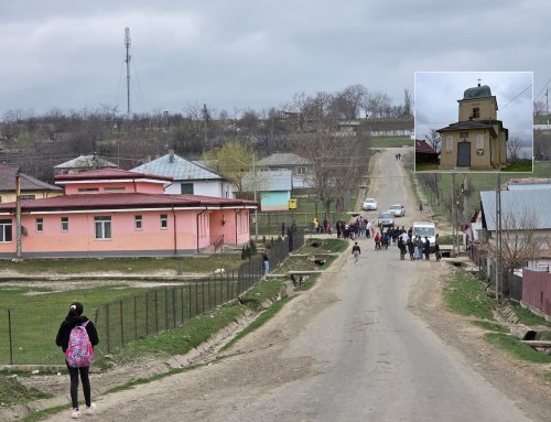 Biserica, polul binelui în comunitatea din Crucea