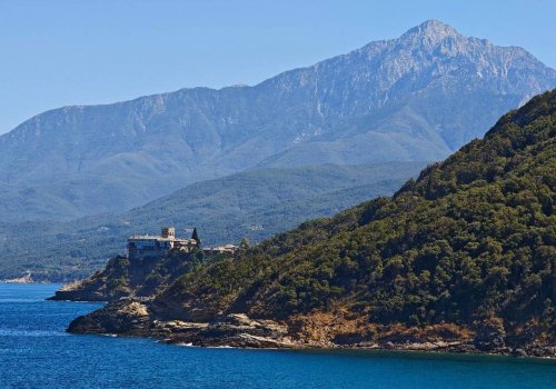 Muntele Athos Poza 365794