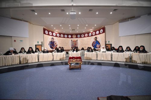 Un deceniu de la Sfântul și Marele Sinod din Creta Poza 366020