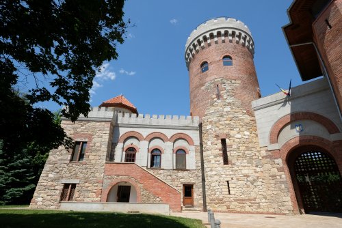 Castelul din București