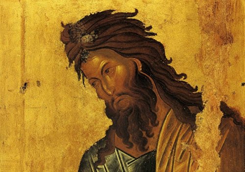 Matei 11, 2-15 (Înaintemergătorul Domnului) Poza 366153