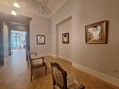 Expoziție Nicolae Tonitza într-un muzeu nou  Poza 366233