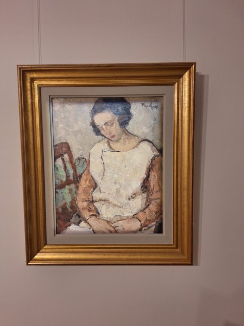 Expoziție Nicolae Tonitza într-un muzeu nou  Poza 366234