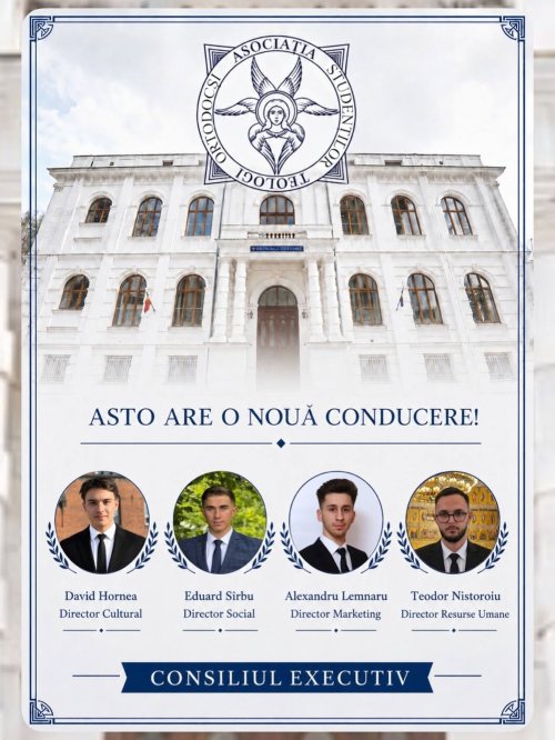ASTO are o nouă conducere Poza 366369