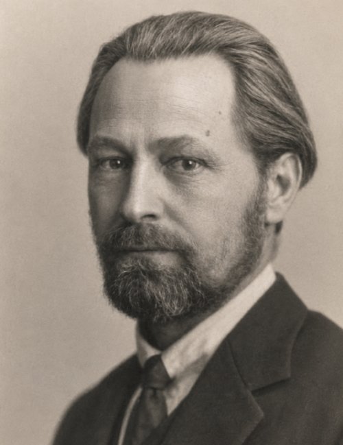Vasile Voiculescu zugrăvit de Mitropolitul Bartolomeu Anania Poza 366311