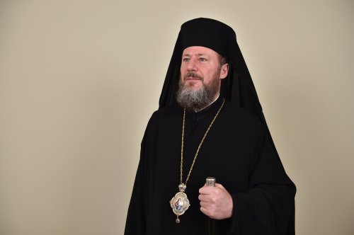 ​Preasfințitul Părinte Emilian Crișanul a trecut la cele veșnice