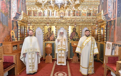 Credința sutaşului în puterea vindecătoare a lui Iisus