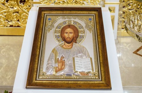 Lucrarea mântuitoare a lui Hristos