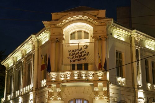 Calea Victoriei și Casa Mavrocordat