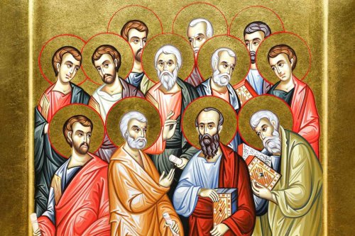 Slujirea Evangheliei şi dăruirea neegalată a Apostolilor Poza 367163