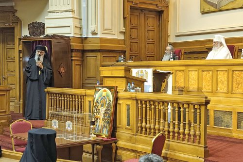 Alegeri de ierarhi în Biserica Ortodoxă Română
