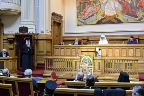 Alegeri de noi ierarhi în Biserica Ortodoxă Română