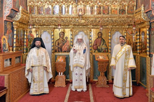 Lucrarea vindecătoare și eliberatoare a lui Hristos continuă în Biserică
