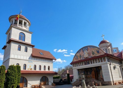 Centrul „Sfântul Nicolae” din Sighişoara, şcoală pentru sufletele copiilor Poza 367808
