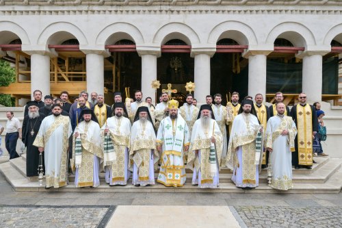 Sărbătoarea de vară a Sfântului Cuvios Dimitrie cel Nou
