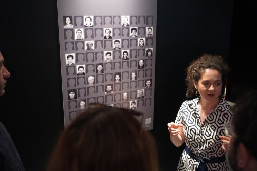 O expoziție fără precedent: Tortura din Arestul Securității Poza 368481