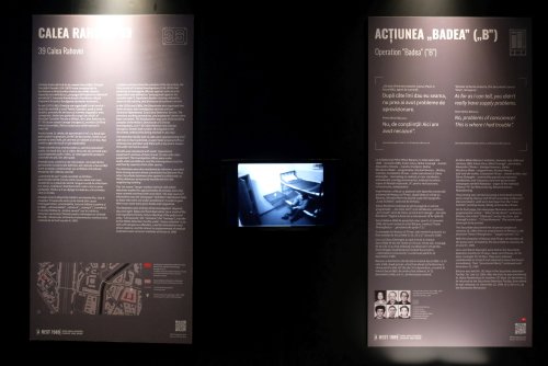 O expoziție fără precedent: Tortura din Arestul Securității Poza 368487