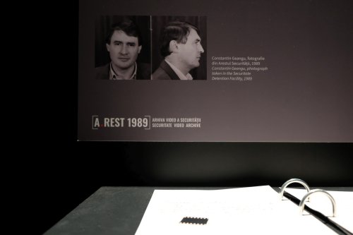 O expoziție fără precedent: Tortura din Arestul Securității Poza 368489