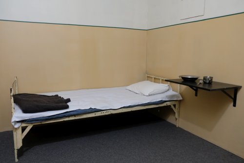 O expoziție fără precedent: Tortura din Arestul Securității Poza 368492