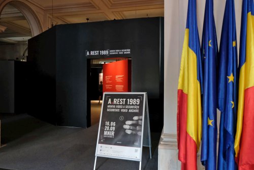 O expoziție fără precedent: Tortura din Arestul Securității