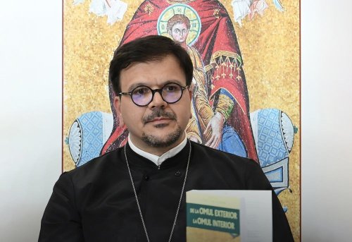 „Trebuie să-l cunoaștem mai bine pe Sfântul Ioan Casian”