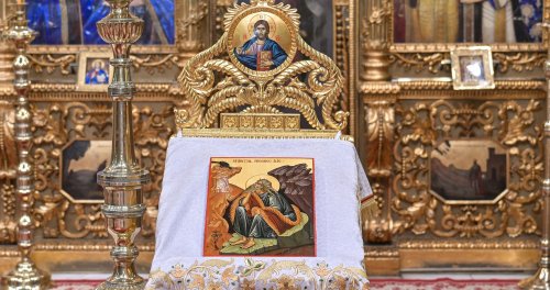 Sfântul Ilie Tesviteanul, apărător al dreptei credinţe, ocrotitor al sărmanilor şi prevestitor tainic al lucrării Mântuitorului Hristos