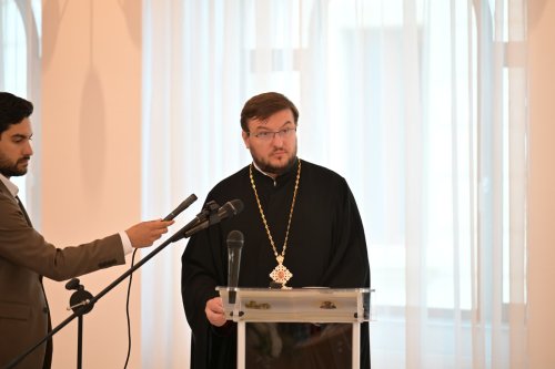 Inima liturgică și simbolică a Centrului cultural-misionar „Familia”