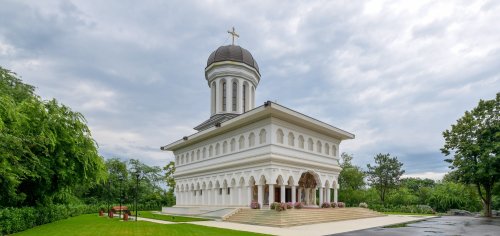 Inima liturgică și simbolică a Centrului cultural-misionar „Familia”