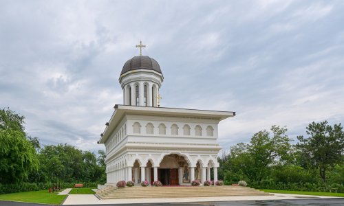 Inima liturgică și simbolică a Centrului cultural-misionar „Familia”
