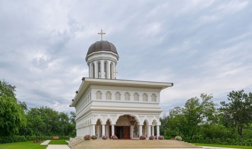 Inima liturgică și simbolică a Centrului cultural-misionar „Familia”