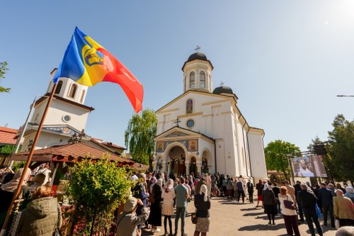Evenimente dedicate hramului istoric al Bisericii „Sfântul Pantelimon”‑Foișorul de Foc din București