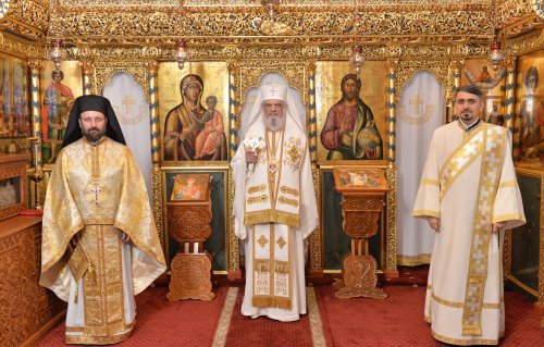 „Opera socială a Bisericii izvorăște din Sfânta Evanghelie și din Sfânta Liturghie”