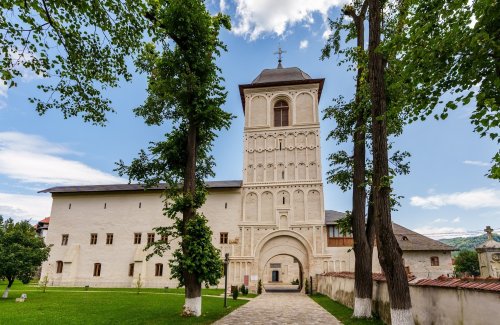 Lucrarea Sfântului Cuvios Ioanichie în cetatea Câmpulungului