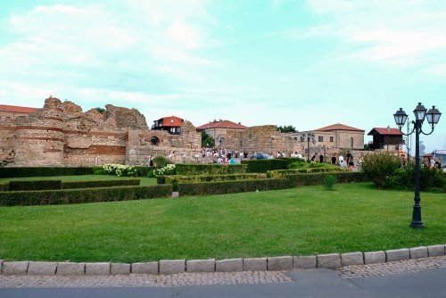 Sclipirile Luminii: Oraşul Nessebar din Bulgaria