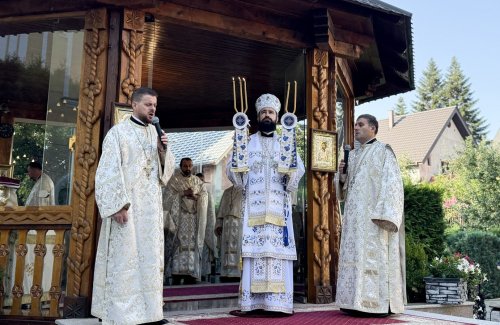 Duminica a 9‑a după Rusalii în judeţul Hunedoara Poza 369986