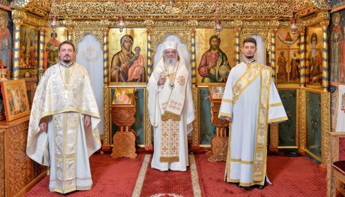 „În Iisus Hristos se împlinesc Legea și proorocii”