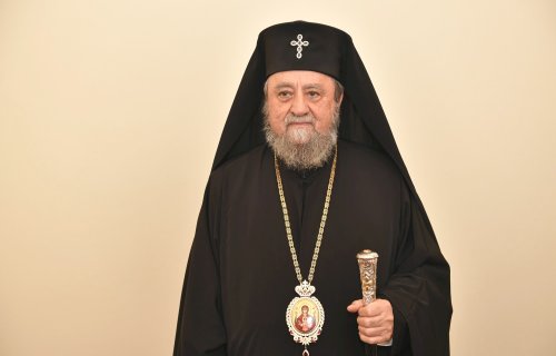Mesaj de felicitare adresat Mitropolitului Ardealului