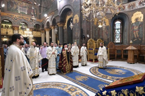 Praznicul Adormirii Maicii Domnului la Catedrala Patriarhală