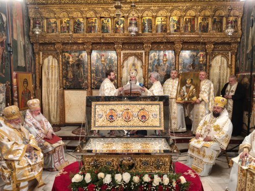 Tomos sinodal al Bisericii Ortodoxe Autocefale Române pentru proclamarea canonizării Sfintei Doamne Maria Brâncoveanu
